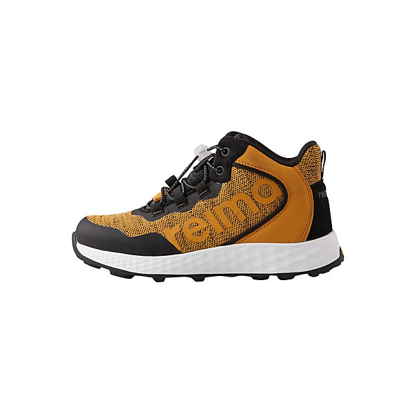 Schuhe Sneakers High Reima Sneaker Edistys Sneakers High für Kinder gelb Schuhe Sneakers High Reima Sneaker Edistys Sneakers High für Kinder gelb