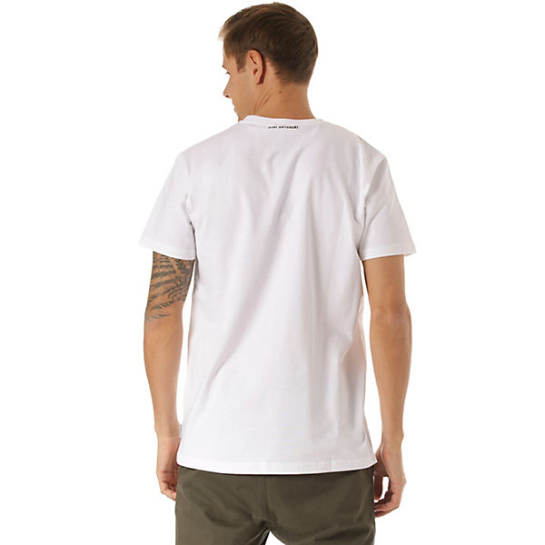 Bekleidung T-Shirts iriedaily shirt rosebong T-Shirts schwarz