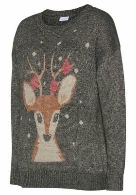 LASCANA Sweater schwarz SE5785