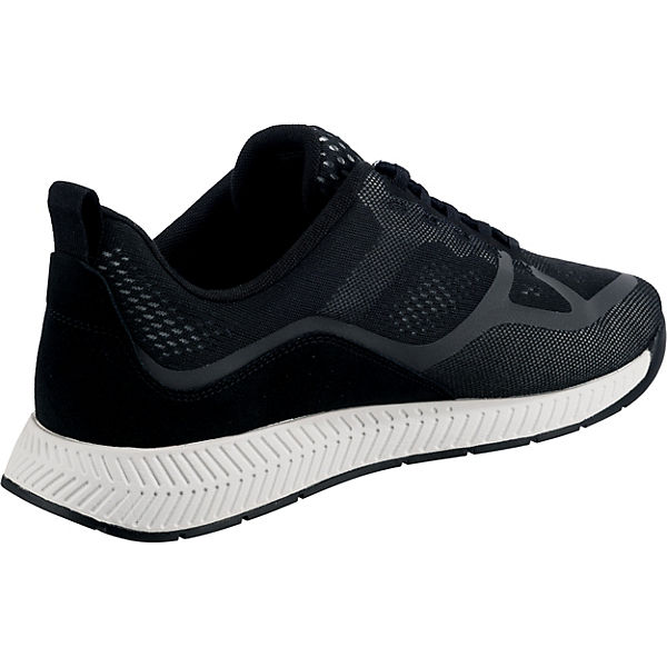 Schuhe Sneakers Low BOSS Titanium Runn Eme Sneakers Low schwarz