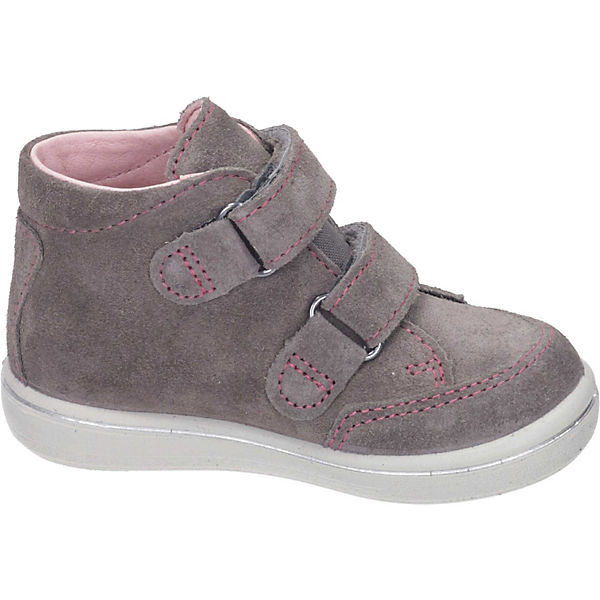 Schuhe Klassische Halbschuhe PEPINO by RICOSTA Baby Halbschuhe für Mädchen hellgrau Schuhe Klassische Halbschuhe PEPINO by RICOSTA Baby Halbschuhe für Mädchen hellgrau