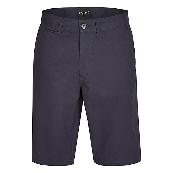 Flatfront Bermuda Shorts
