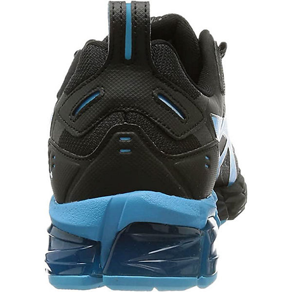 Schuhe Trailrunningschuhe ASICS Sneakers Gel-Quantum 180 1201A063-408 Sneakers Low schwarz