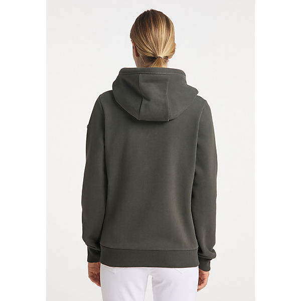 Bekleidung Kapuzenpullover DreiMaster Maritim Kapuzenjacke kilata Kapuzenpullover oliv Bekleidung Kapuzenpullover DreiMaster Maritim Kapuzenjacke kilata Kapuzenpullover oliv