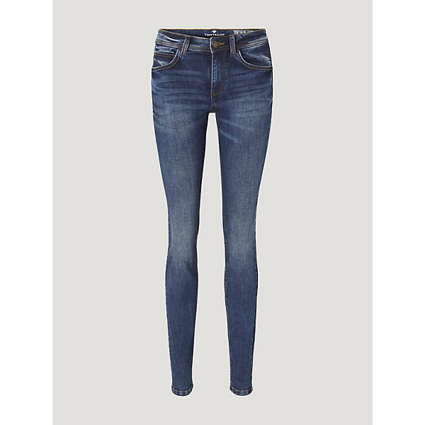 Bekleidung Skinny Jeans TOM TAILOR Jeanshosen Alexa Skinny Jeans Jeanshosen stein Bekleidung Skinny Jeans TOM TAILOR Jeanshosen Alexa Skinny Jeans Jeanshosen stein