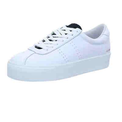 Sneaker 2854 Club S Comfea Ponyhair W Sneakers Low