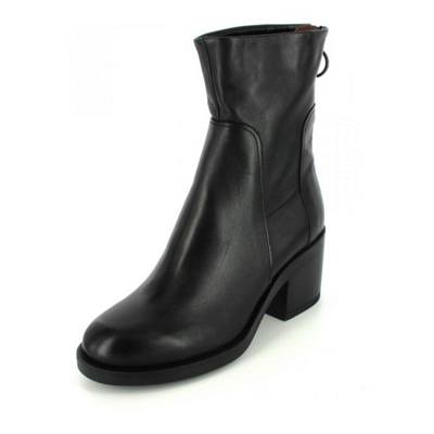 MJUS Stiefelette Klassische Stiefeletten schwarz