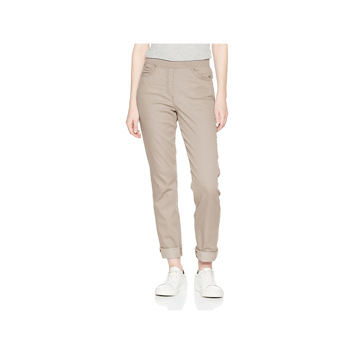BRAX Jeans taupe