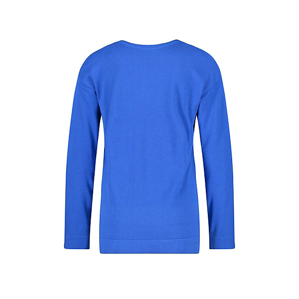 Bekleidung Pullover Gerry Weber Pullover blau Bekleidung Pullover Gerry Weber Pullover blau