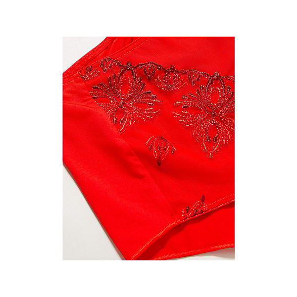 Bekleidung Slips, Panties & Strings Chantelle Slips rot Bekleidung Slips, Panties & Strings Chantelle Slips rot