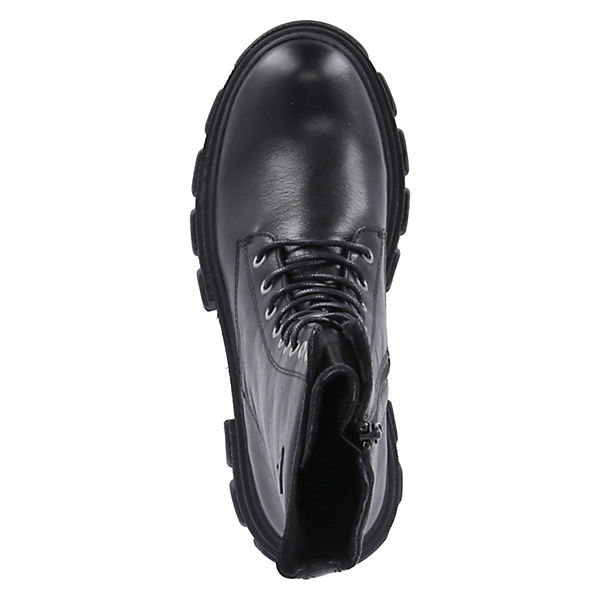 Schuhe Klassische Stiefeletten Empor Schnürboots Schnürstiefeletten schwarz Schuhe Klassische Stiefeletten Empor Schnürboots Schnürstiefeletten schwarz