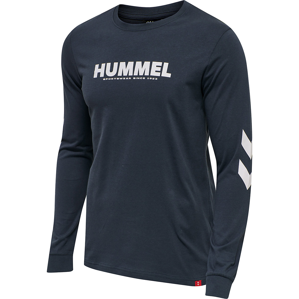 hummel hmlLEGACY T-SHIRT L/S Langarmshirts dunkelblau
