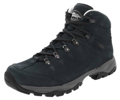 MEINDL Wanderschuh Ohio 2 Wanderschuhe metallicblau