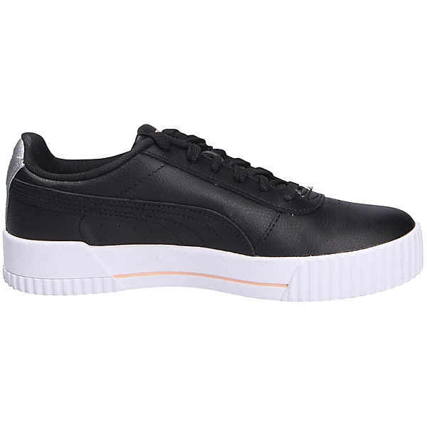 Schuhe Klassische Halbschuhe PUMA Puma Mädchen Halbschuh Halbschuhe schwarz Schuhe Klassische Halbschuhe PUMA Puma Mädchen Halbschuh Halbschuhe schwarz