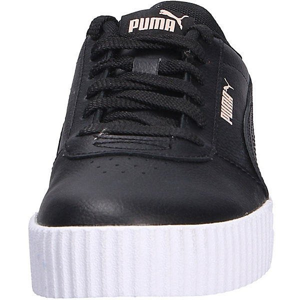 Schuhe Klassische Halbschuhe PUMA Puma Mädchen Halbschuh Halbschuhe schwarz Schuhe Klassische Halbschuhe PUMA Puma Mädchen Halbschuh Halbschuhe schwarz
