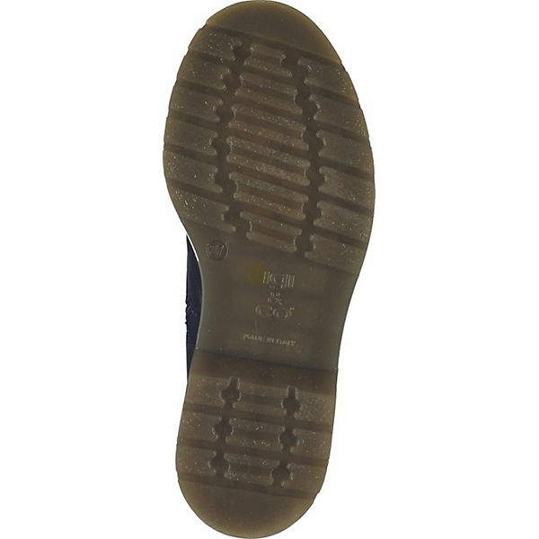 Schuhe Schnürstiefeletten IGI & CO Stiefelette Schnürstiefeletten schwarz