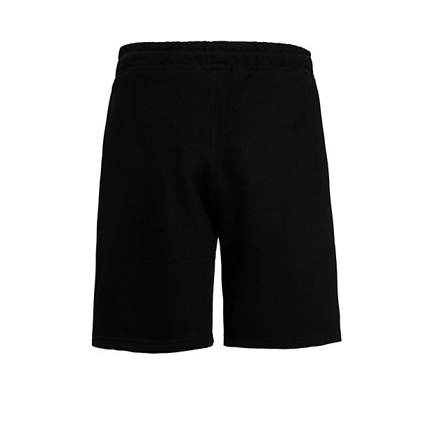 Bekleidung Shorts GRIMELANGE Sweatshorts Notion Shorts schwarz