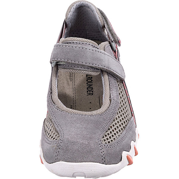 Schuhe Sneakers Low ALLROUNDER BY MEPHISTO Niro Sportliche Ballerinas grau Schuhe Sneakers Low ALLROUNDER BY MEPHISTO Niro Sportliche Ballerinas grau