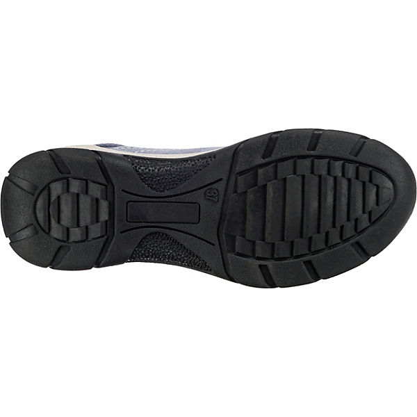 Schuhe Sneakers Low ambellis Easy Day Sneakers hellblau