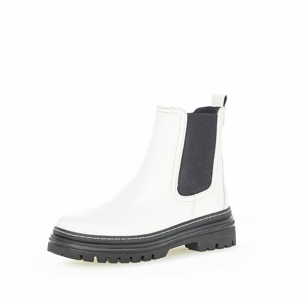 Gabor Gabor Chelsea Boots Chelsea Boots weiß