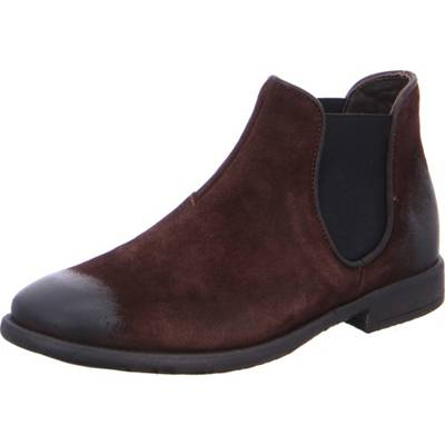 Think! Stiefelette Think Stiefel braun