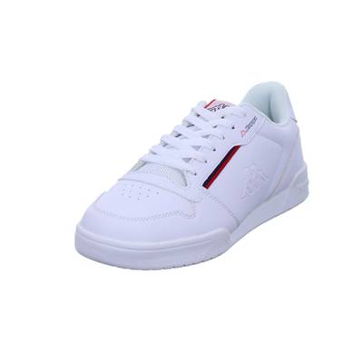 Kappa Schnürhalbschuh MARABU Sneakers Low weiß
