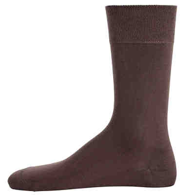 1 Paar Herren Socken, Relax Cotton Strumpf, ohne Gummifäden, Einfarbig Socken