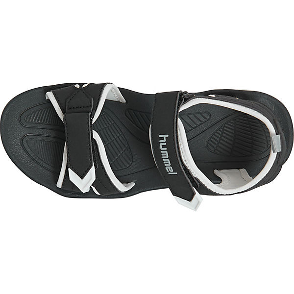 Schuhe Klassische Sandalen hummel Kinder Sandalen schwarz Schuhe Klassische Sandalen hummel Kinder Sandalen schwarz