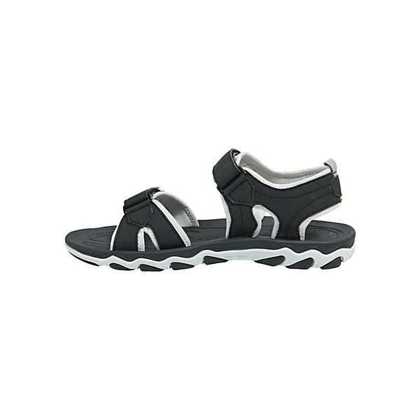 Schuhe Klassische Sandalen hummel Kinder Sandalen schwarz
