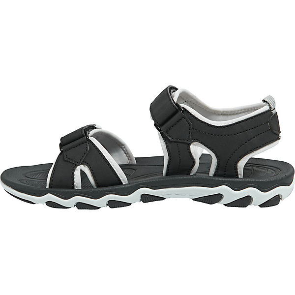 Schuhe Klassische Sandalen hummel Kinder Sandalen schwarz