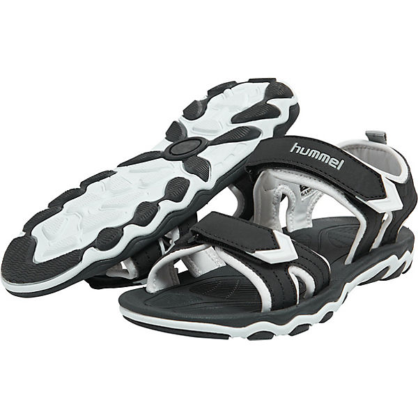 Schuhe Klassische Sandalen hummel Kinder Sandalen schwarz Schuhe Klassische Sandalen hummel Kinder Sandalen schwarz