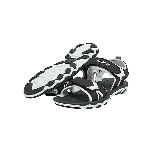 Schuhe Klassische Sandalen hummel Kinder Sandalen schwarz Schuhe Klassische Sandalen hummel Kinder Sandalen schwarz