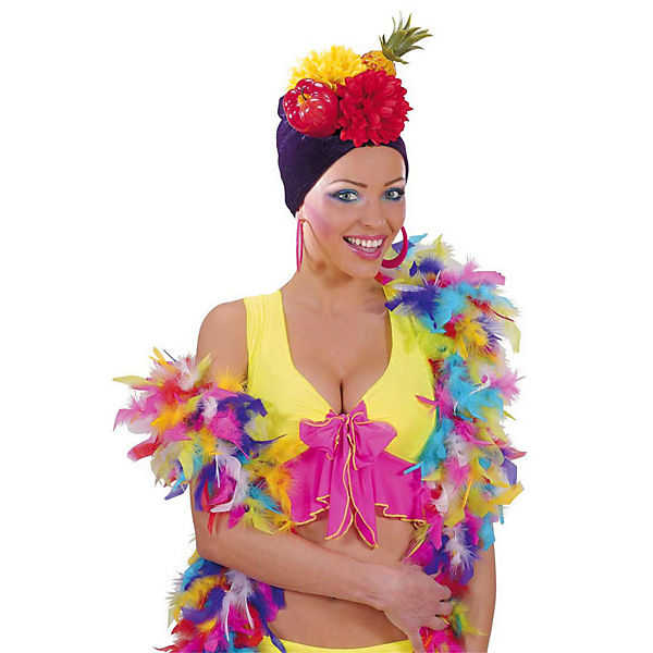 Federboa Tropical Kostümzubehör