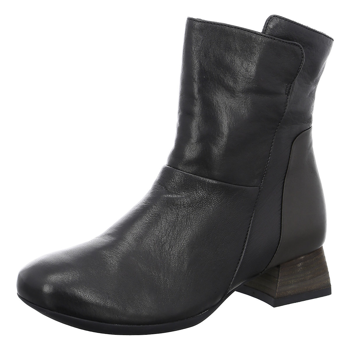 Think! Delicia Stiefelette Klassische Stiefeletten schwarz Think! Delicia Stiefelette Klassische Stiefeletten schwarz
