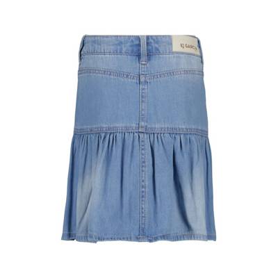 GARCIA Rock Jeansröcke für Mädchen blau YB6207