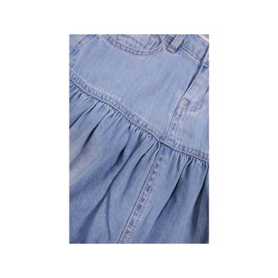 GARCIA Rock Jeansröcke für Mädchen blau YB6207