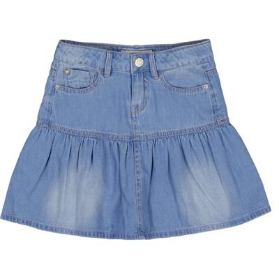 GARCIA Rock Jeansröcke für Mädchen blau YB6207