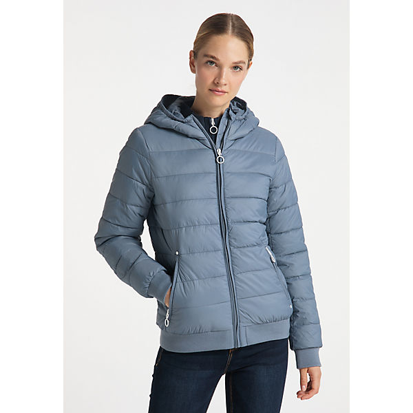 Bekleidung Outdoorjacken DreiMaster Maritim Leichte Steppjacke grassland Outdoorjacken graublau Bekleidung Outdoorjacken DreiMaster Maritim Leichte Steppjacke grassland Outdoorjacken graublau
