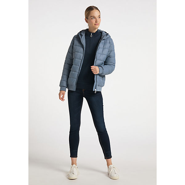 Bekleidung Outdoorjacken DreiMaster Maritim Leichte Steppjacke grassland Outdoorjacken graublau Bekleidung Outdoorjacken DreiMaster Maritim Leichte Steppjacke grassland Outdoorjacken graublau