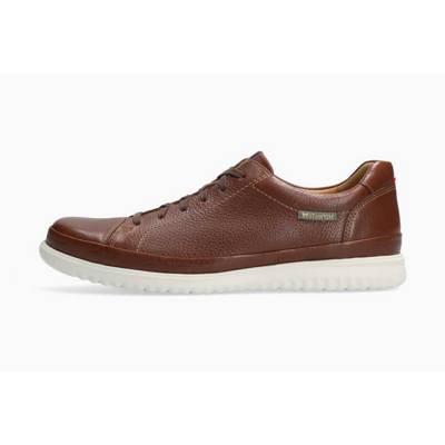 MEPHISTO Schnürschuhe braun