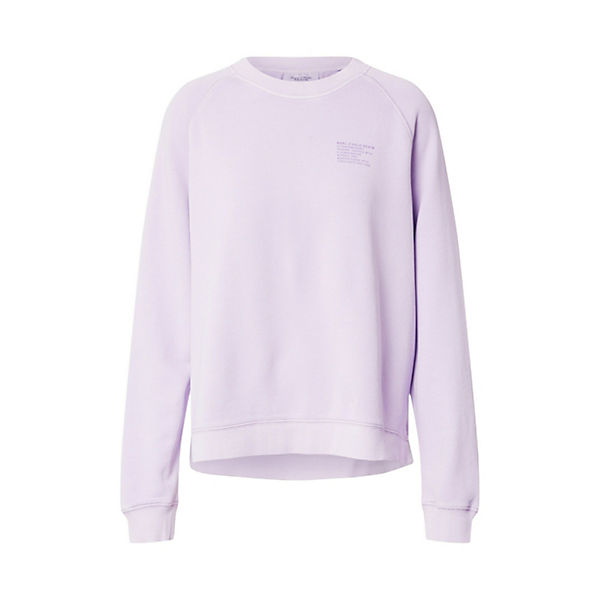 Bekleidung Freizeitkleider Marc O'Polo sweatshirt Sweatshirts lila