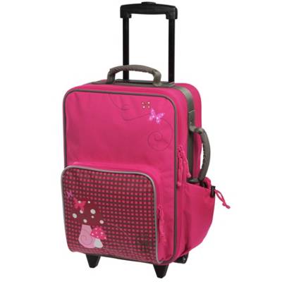 Trolley 4kids, Mushroom