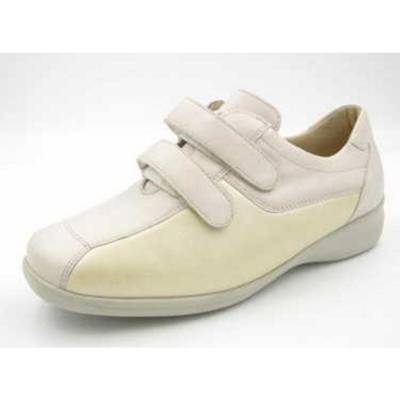 WALDLÄUFER Halbschuhe beige