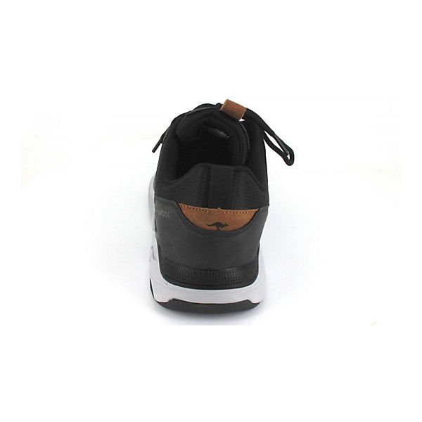 Schuhe Chunky Sneakers KangaROOS Sneaker Chunky Sneakers schwarz