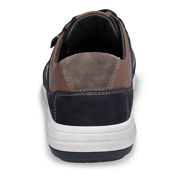 Schuhe Sportliche Halbschuhe Josef Seibel Herren-Halbschuh Enrico 05 indigo-kombi Sportliche Halbschuhe indigo Schuhe Sportliche Halbschuhe Josef Seibel Herren-Halbschuh Enrico 05 indigo-kombi Sportliche Halbschuhe indigo