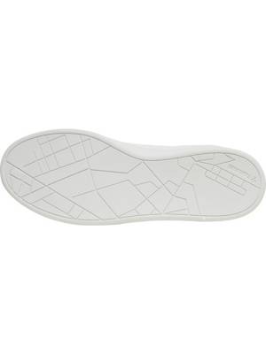 hummel BUSAN Sneakers Low weiß