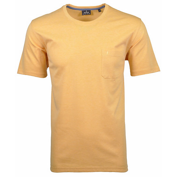 T-Shirt Softknit uni, Pflegeleicht T-Shirts