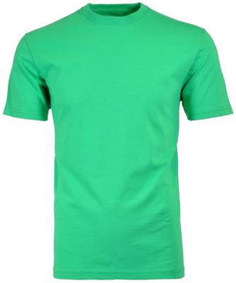 Ragman Herren T-Shirt Rundhals Singlepack