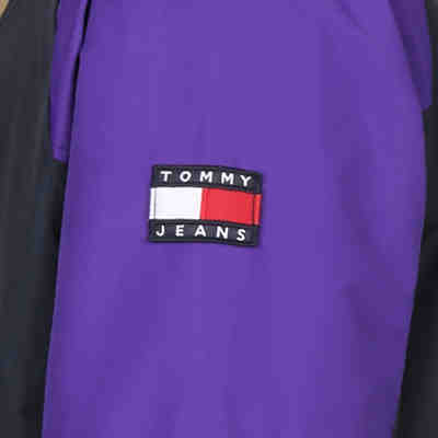Tommy Jeans Freizeitjacke Color Block Übergangsjacken