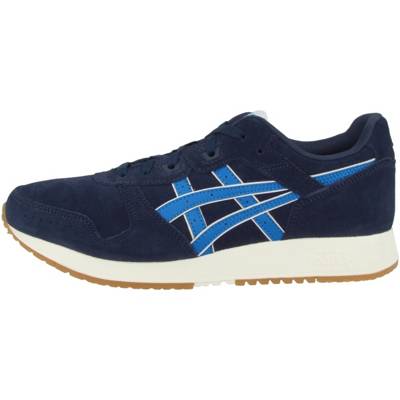 asics sneaker herren blau